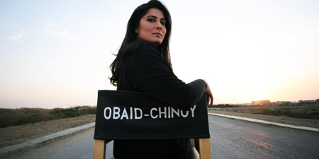 Sharmeen Obaid-Chinoy and Syrian photojournalist al-Masri win Knight International Journalism Award